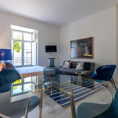 Apartmán Portas Do Ceu Lisboa Exteriér fotografie