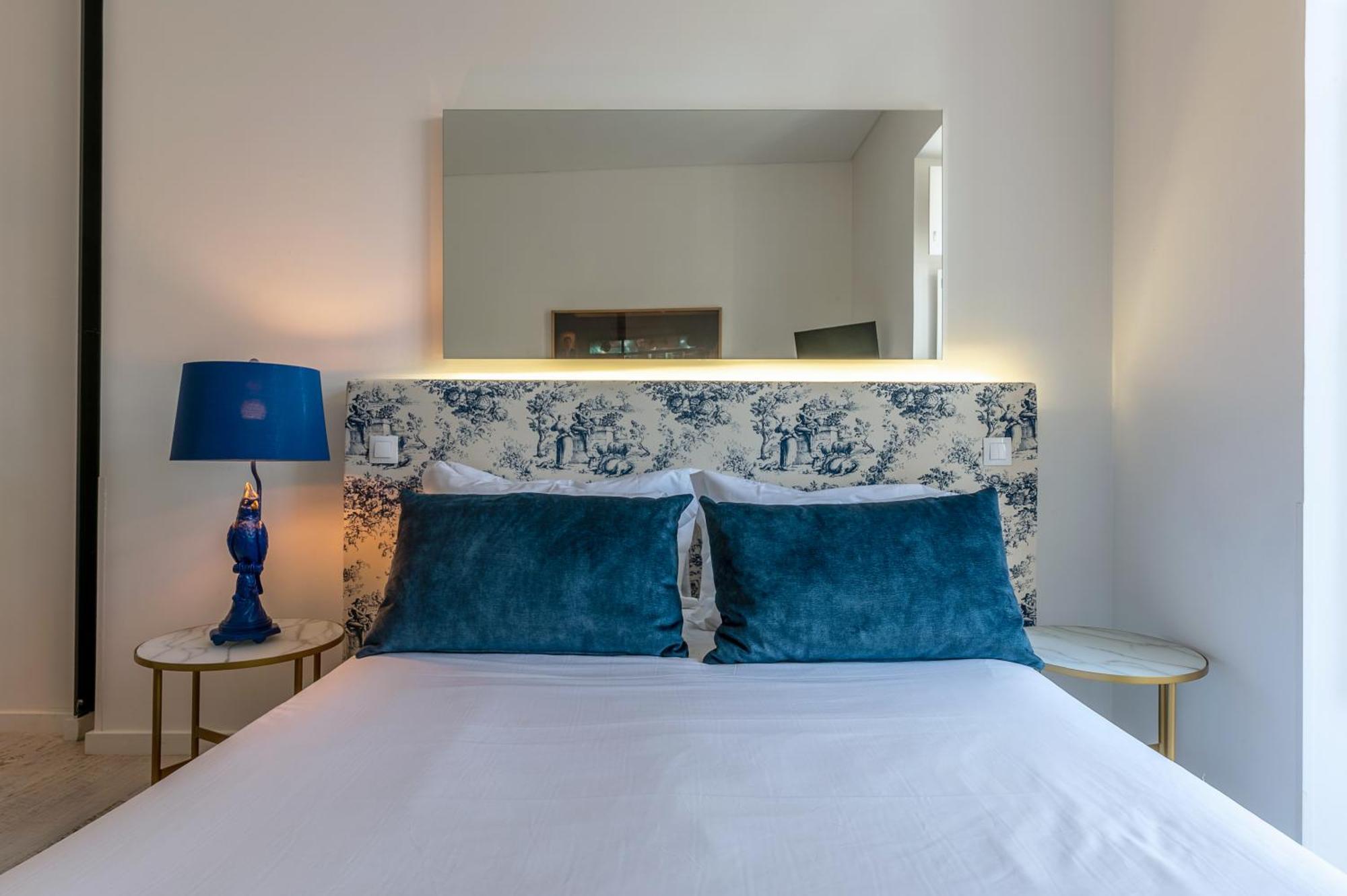 Apartmán Portas Do Ceu Lisboa Pokoj fotografie
