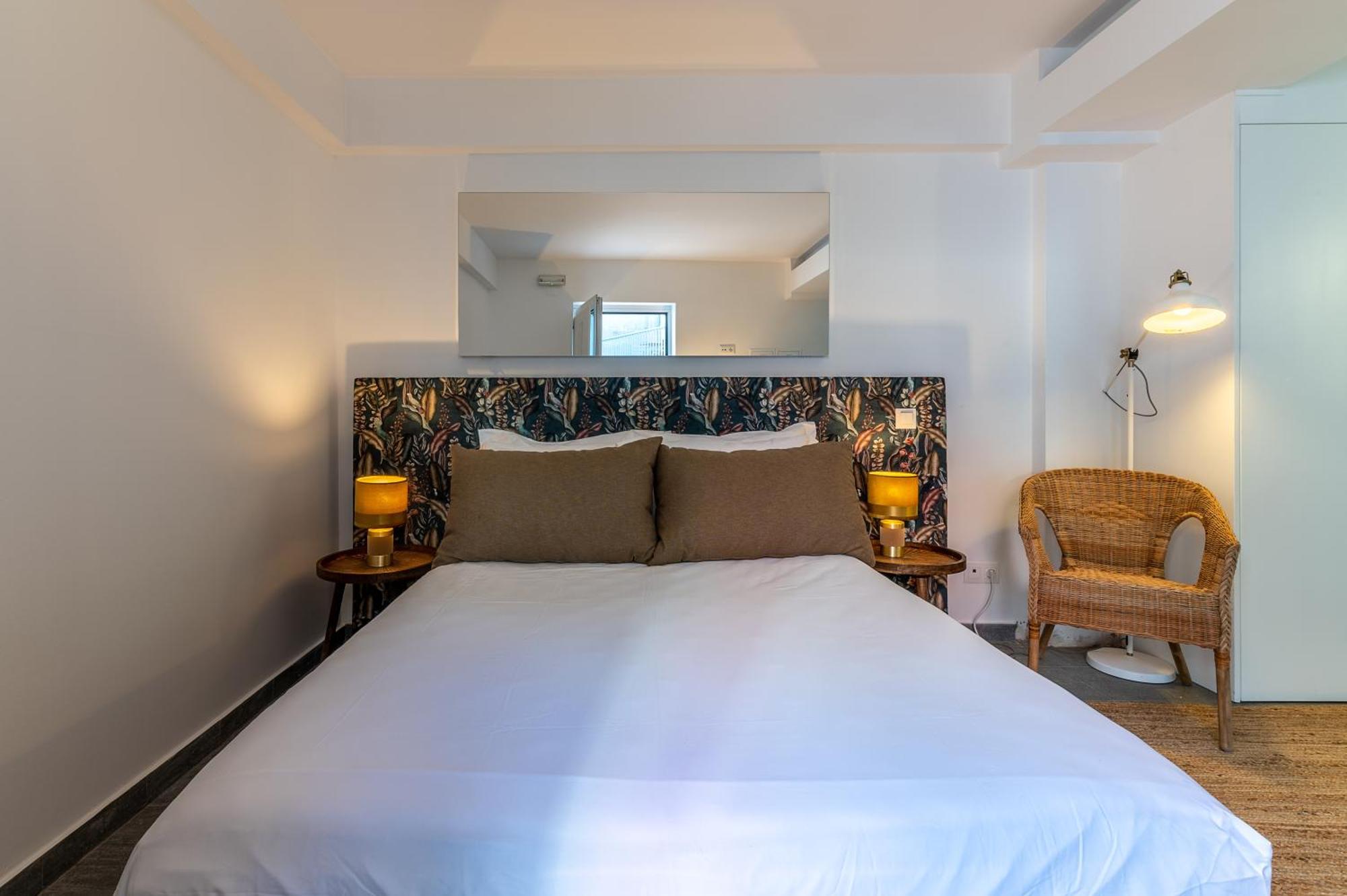 Apartmán Portas Do Ceu Lisboa Pokoj fotografie
