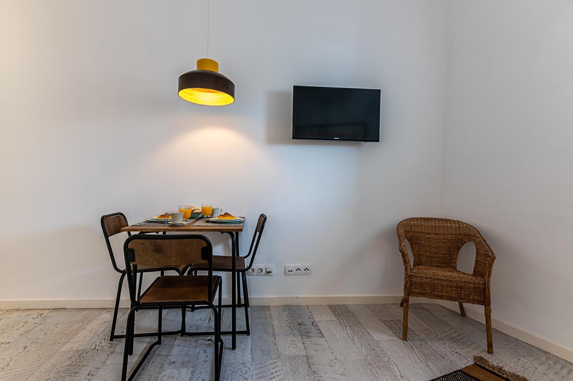 Apartmán Portas Do Ceu Lisboa Pokoj fotografie