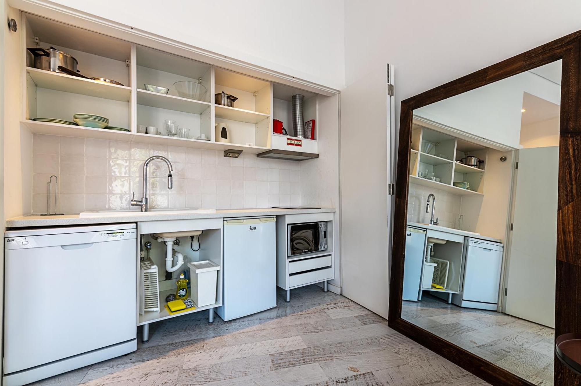 Apartmán Portas Do Ceu Lisboa Pokoj fotografie