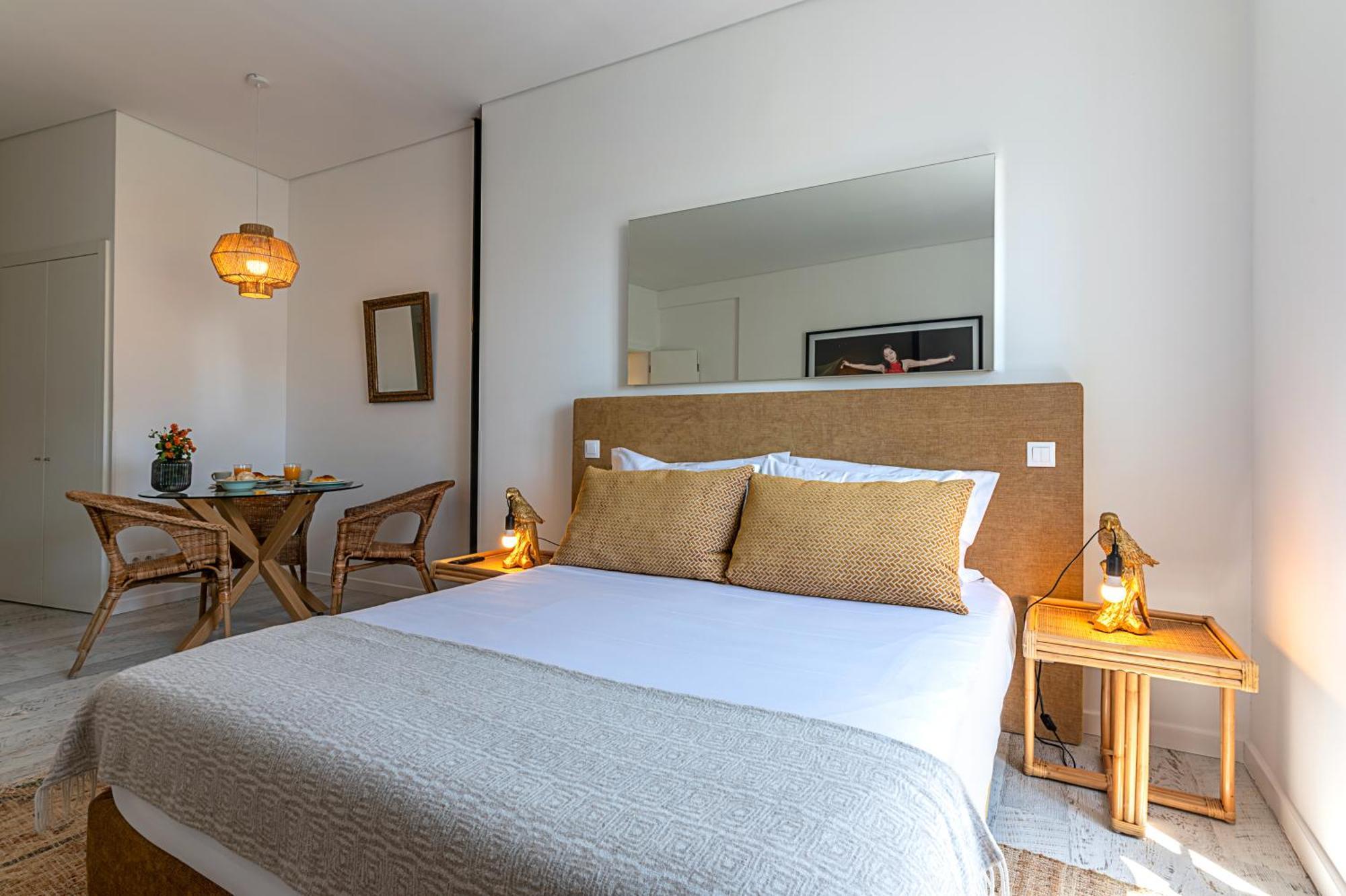 Apartmán Portas Do Ceu Lisboa Pokoj fotografie