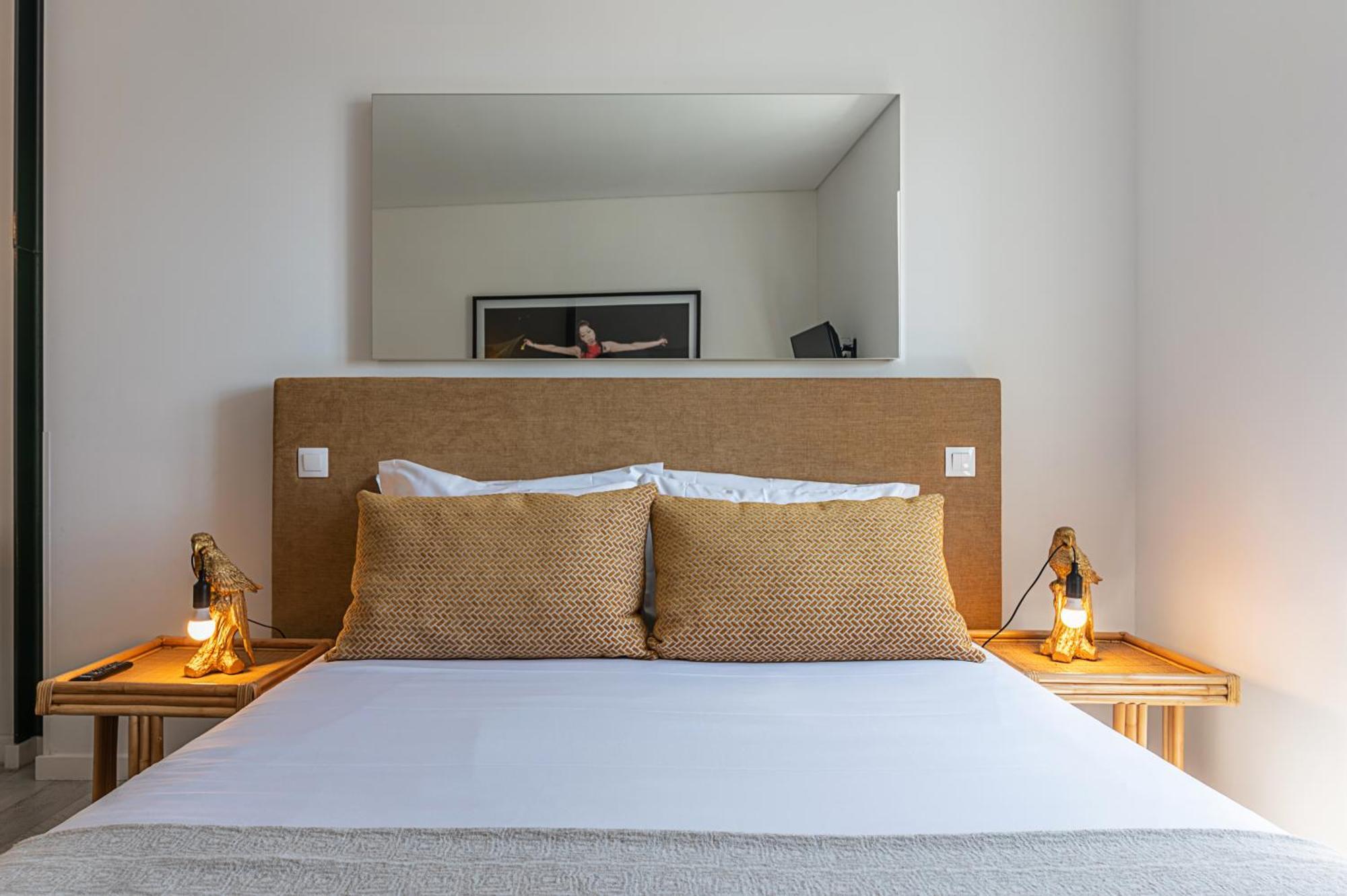 Apartmán Portas Do Ceu Lisboa Pokoj fotografie