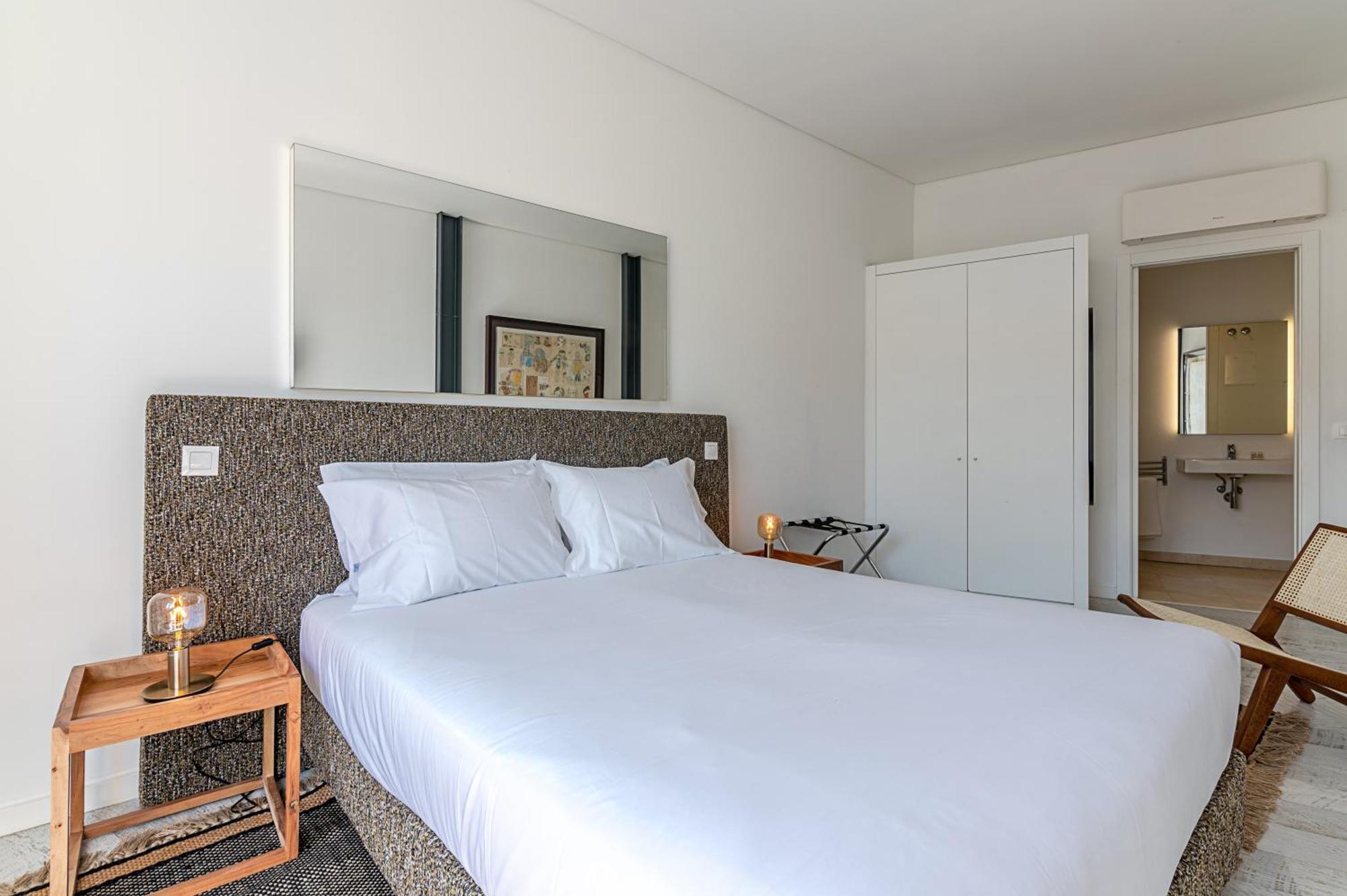 Apartmán Portas Do Ceu Lisboa Pokoj fotografie