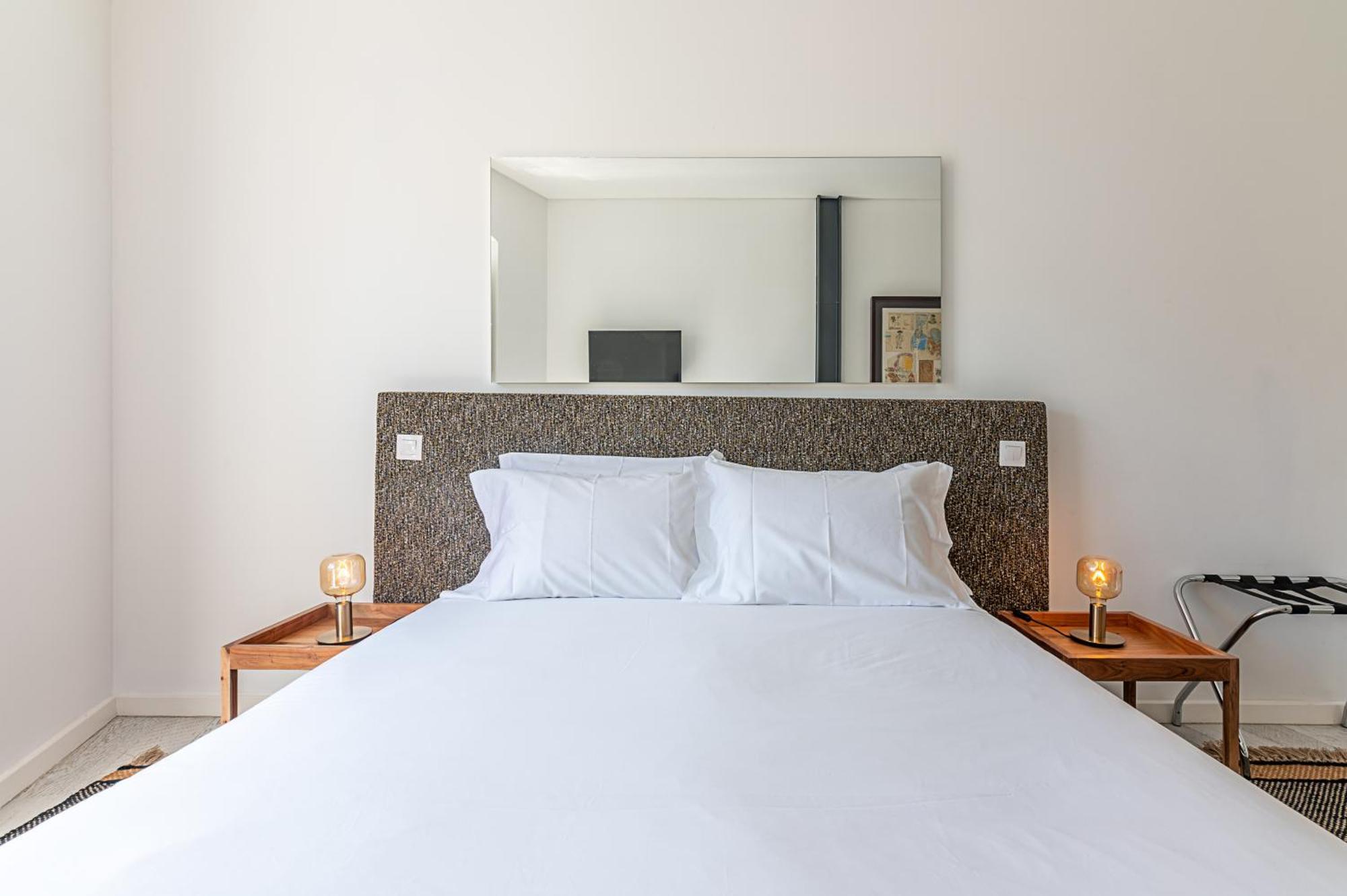 Apartmán Portas Do Ceu Lisboa Pokoj fotografie