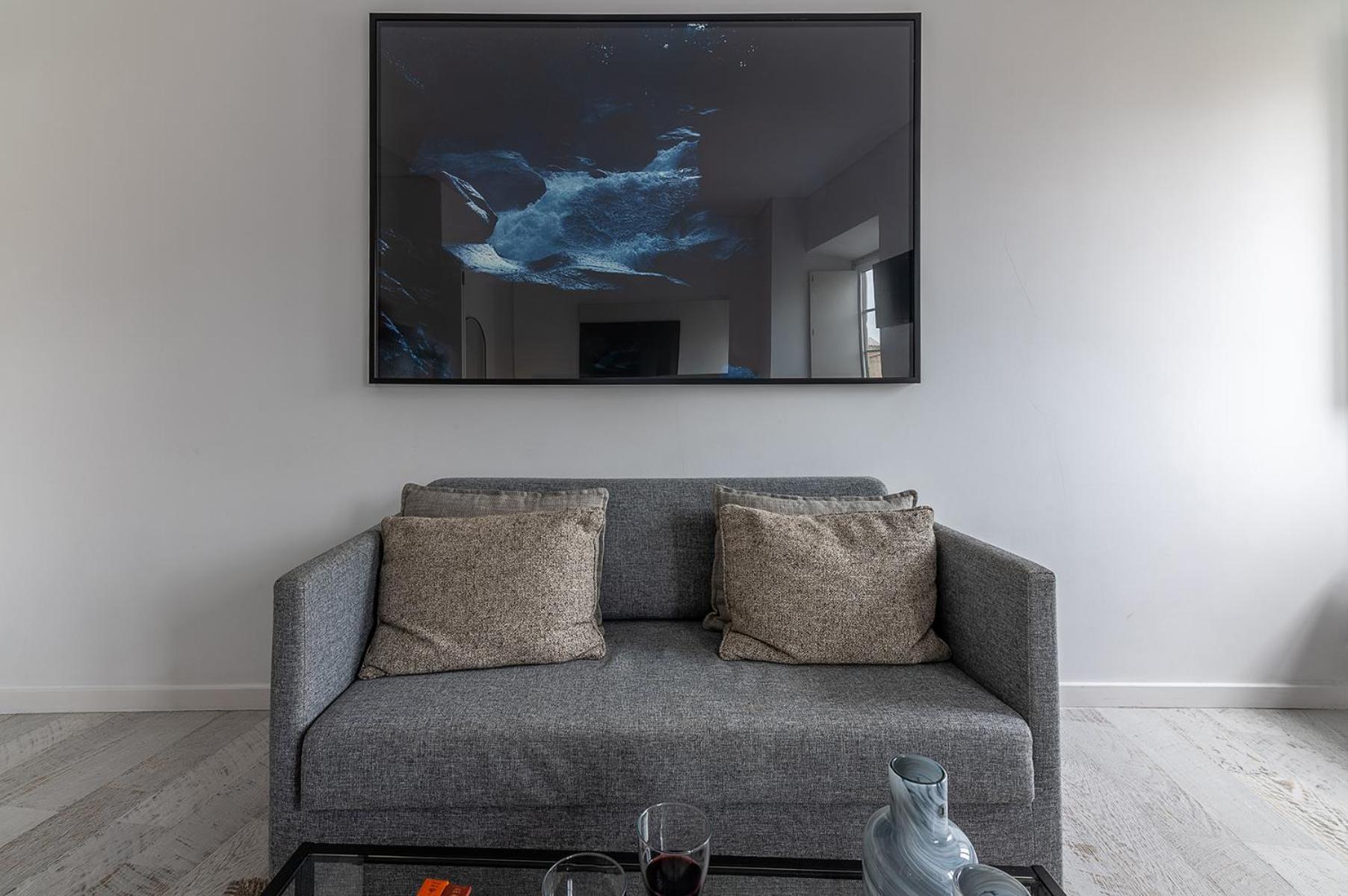 Apartmán Portas Do Ceu Lisboa Pokoj fotografie