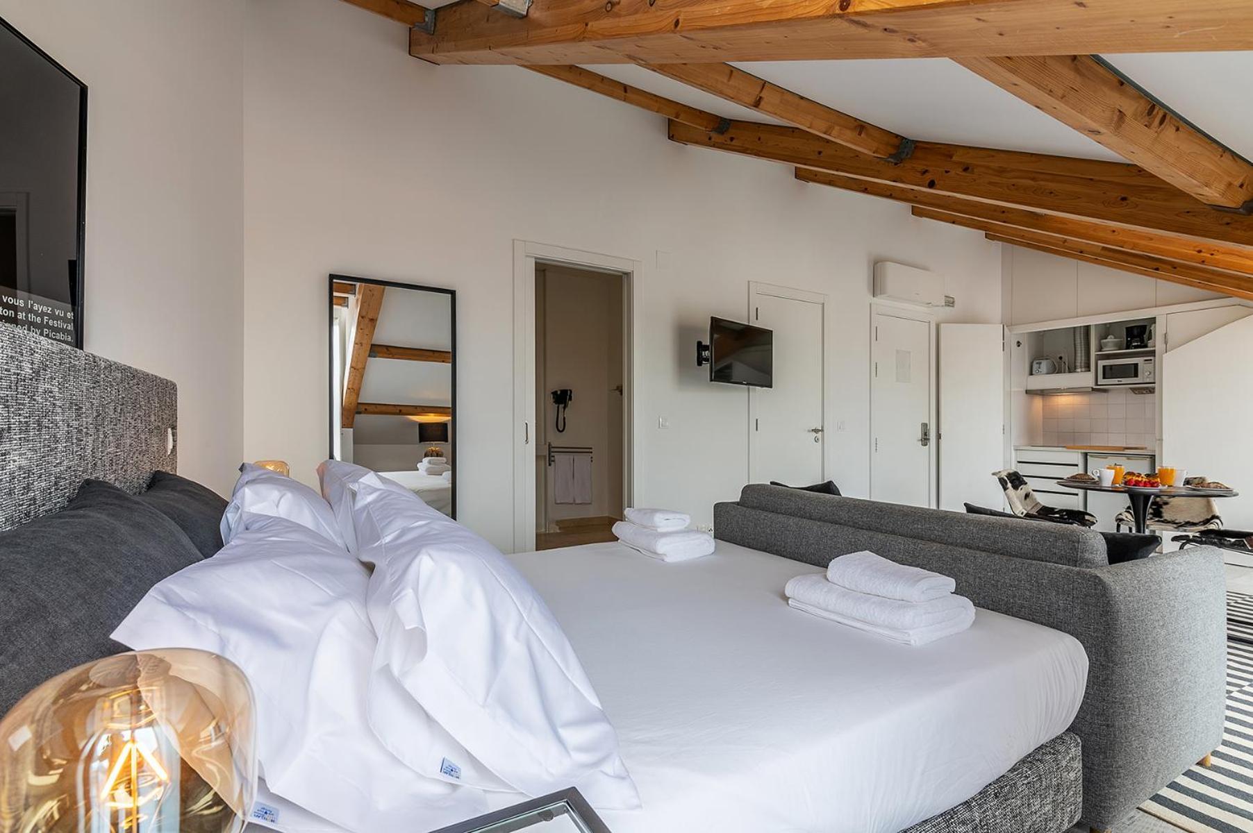 Apartmán Portas Do Ceu Lisboa Pokoj fotografie