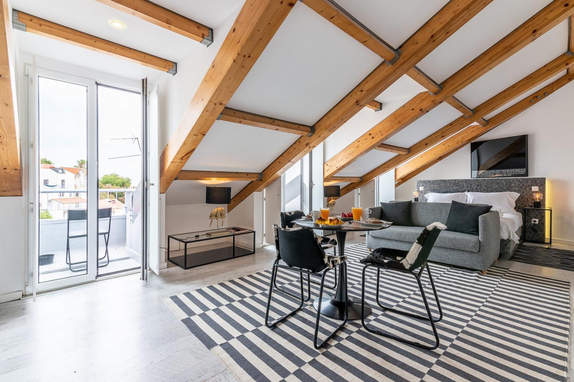 Apartmán Portas Do Ceu Lisboa Exteriér fotografie